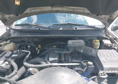 2000 Jeep Grand Cherokee Laredo z USA, uszkodzony, nr VIN 1J4G248S7YC301505